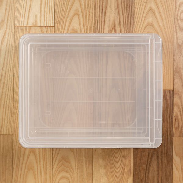 収納ボックスプレクシーケースLLB4サイズ日本製