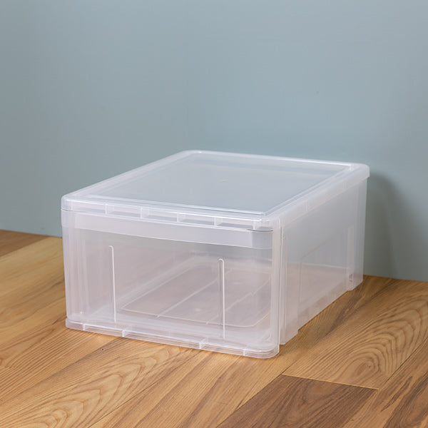 収納ボックスプレクシーケースLLB4サイズ日本製