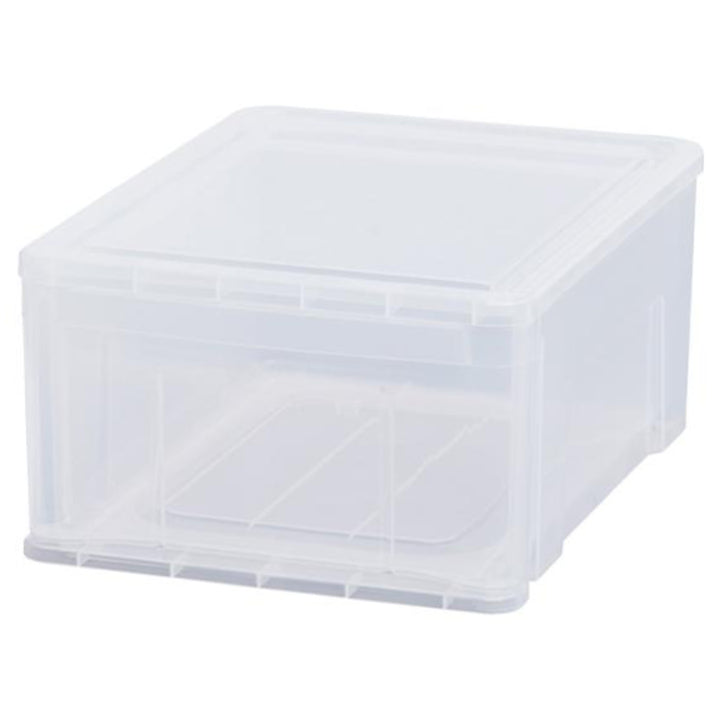 収納ボックスプレクシーケースLLB4サイズ日本製