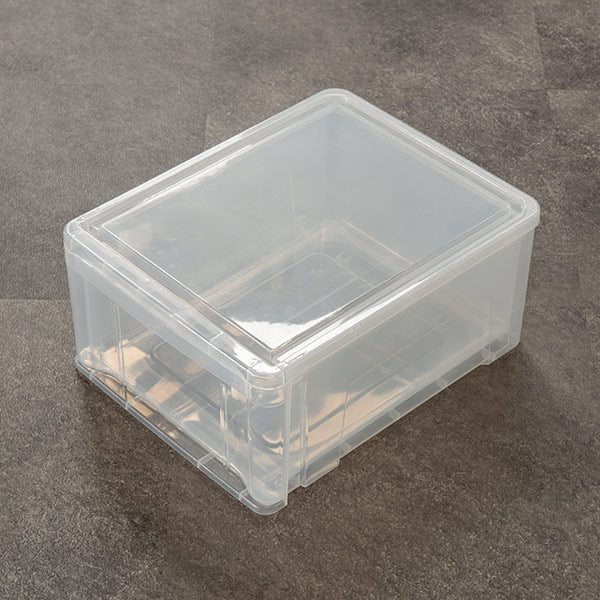 収納ボックスプレクシーケースLLB4サイズ日本製