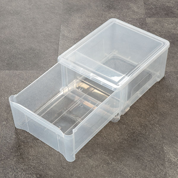 収納ボックスプレクシーケースLLB4サイズ日本製