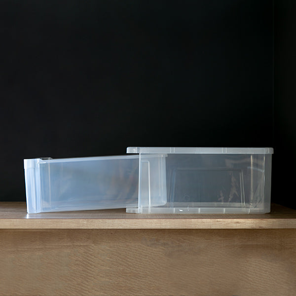 収納ボックスプレクシーケースLLB4サイズ日本製