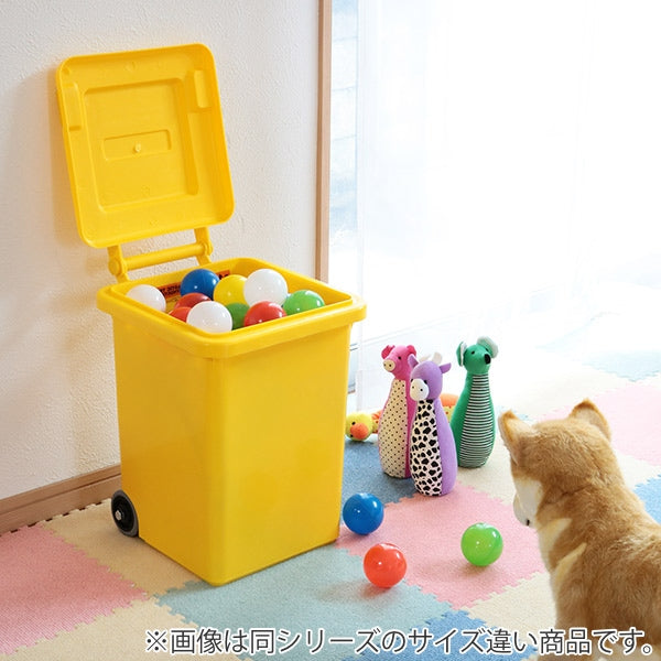 ゴミ箱18LダルトンDULTON屋外兼用プラスチックトラッシュカン