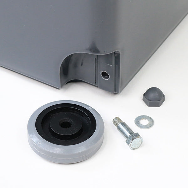 ゴミ箱18LダルトンDULTON屋外兼用プラスチックトラッシュカン