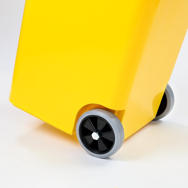 ゴミ箱45LダルトンDULTON屋外兼用プラスチックトラッシュカン