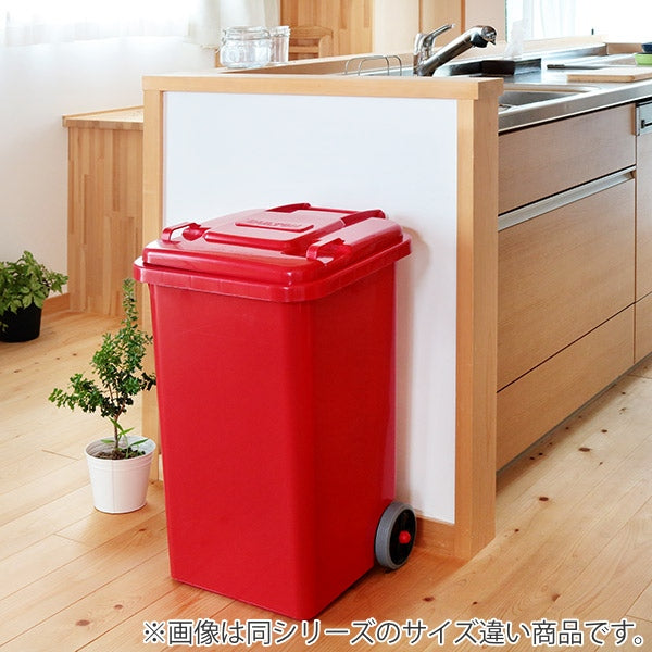 ゴミ箱45LダルトンDULTON屋外兼用プラスチックトラッシュカン