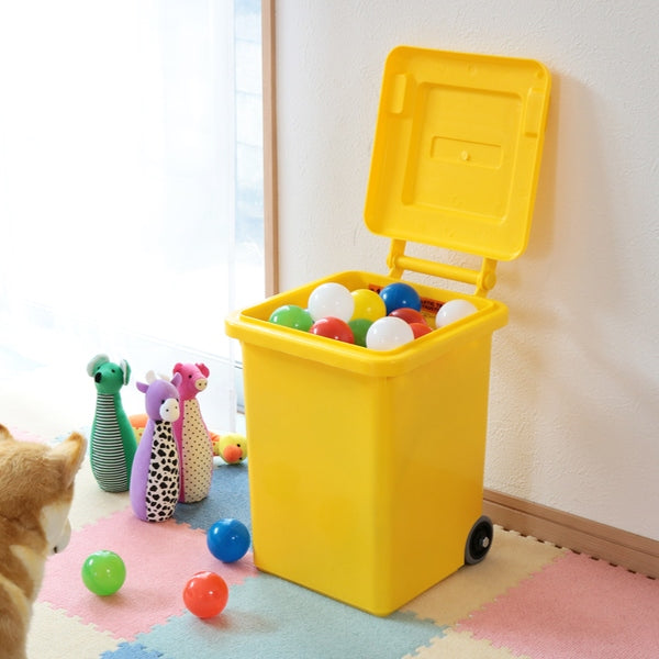 ゴミ箱45LダルトンDULTON屋外兼用プラスチックトラッシュカン