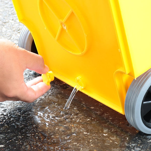 ゴミ箱45LダルトンDULTON屋外兼用プラスチックトラッシュカン