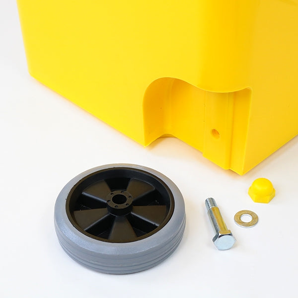 ゴミ箱45LダルトンDULTON屋外兼用プラスチックトラッシュカン