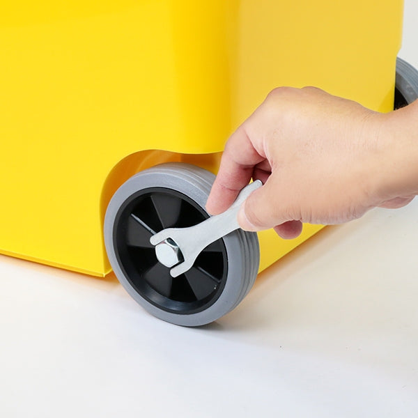 ゴミ箱45LダルトンDULTON屋外兼用プラスチックトラッシュカン