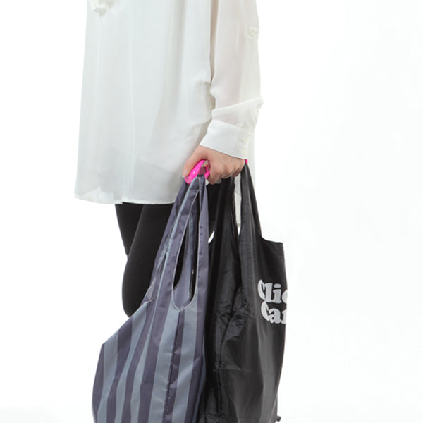 レジ袋フッククリック＆キャリーClick＆Carryショッピンググッズ