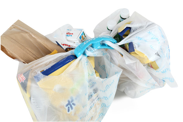 レジ袋フッククリック＆キャリーClick＆Carryショッピンググッズ