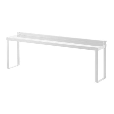 山崎実業 tower コンロ奥隙間ラック タワー