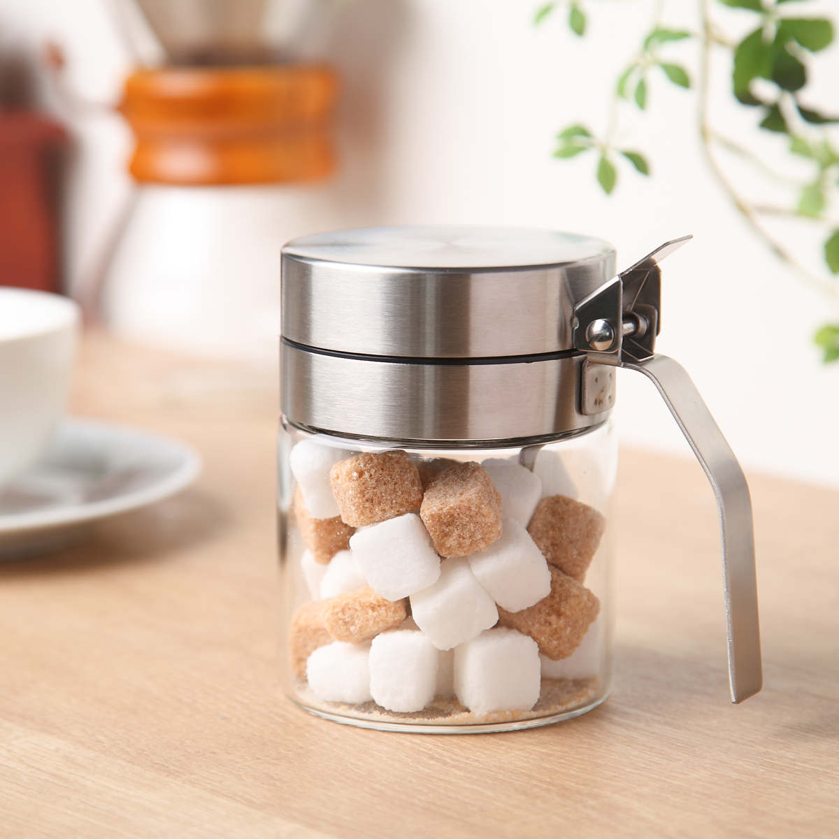 ダルトン スパイスボトル 300ml スパイスジャー ウィズ スプーン