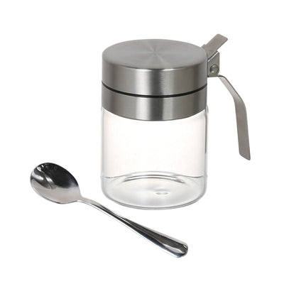 ダルトン スパイスボトル 300ml スパイスジャー ウィズ スプーン