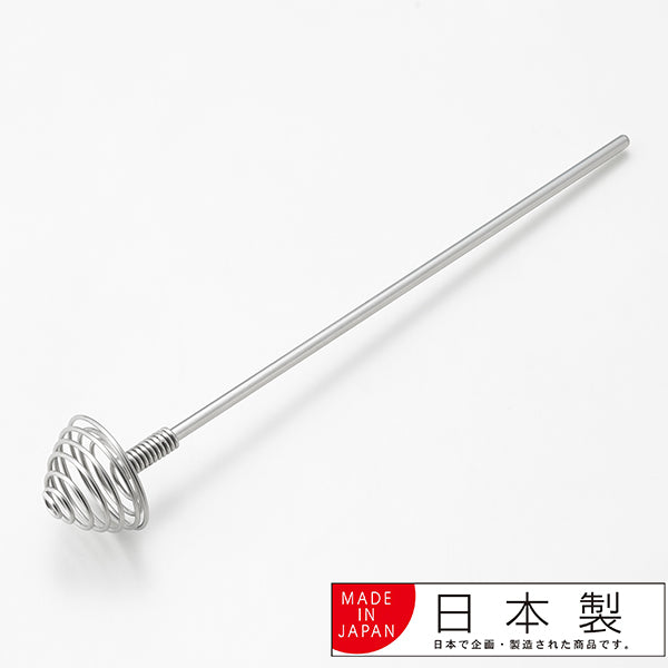 はちみつマドラー料理のいろはくるくる回してすくうはち蜜マドラーステンレス燕三条製