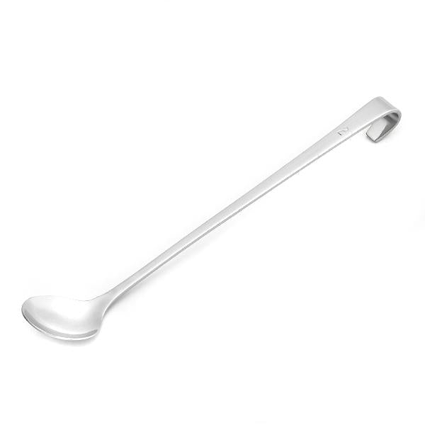 調理スプーン料理のいろはパウダースプーンロングステンレス燕三条製