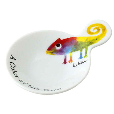 プレート 9cm カメレオン レオ・レオニ プチトレー 磁器製 日本製 食器 皿