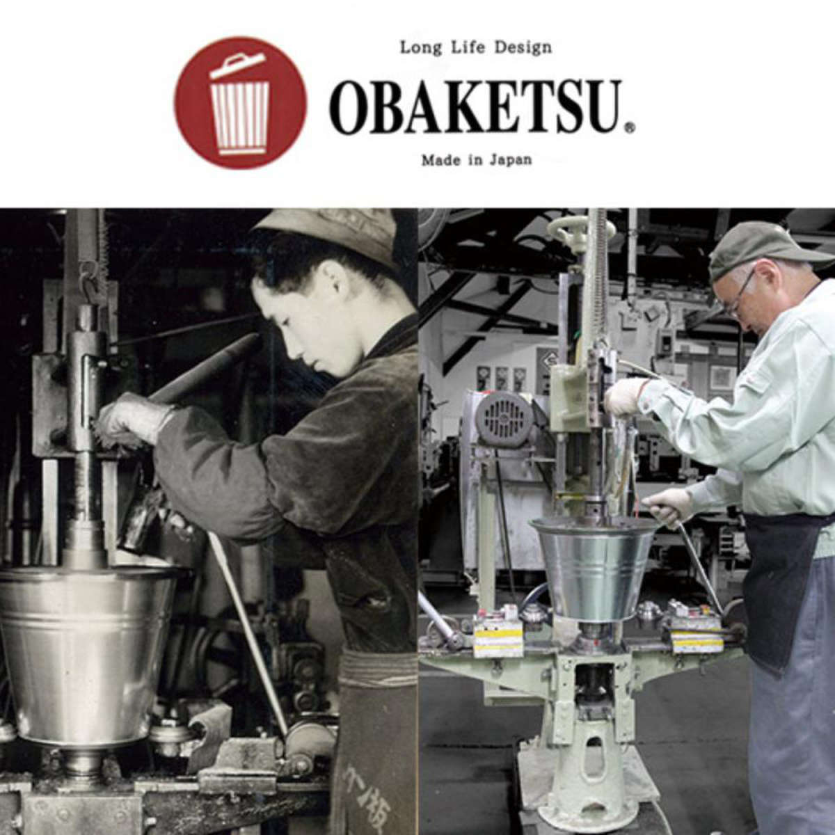 米びつ 30kg キャスター付き オバケツ OBAKETSU ライスストッカー