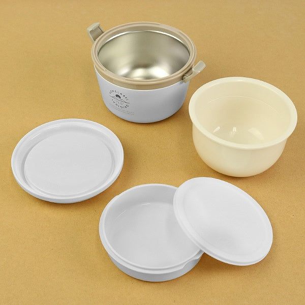 保温弁当箱弁当箱ランチジャーどんぶりランチジャー710ml2段