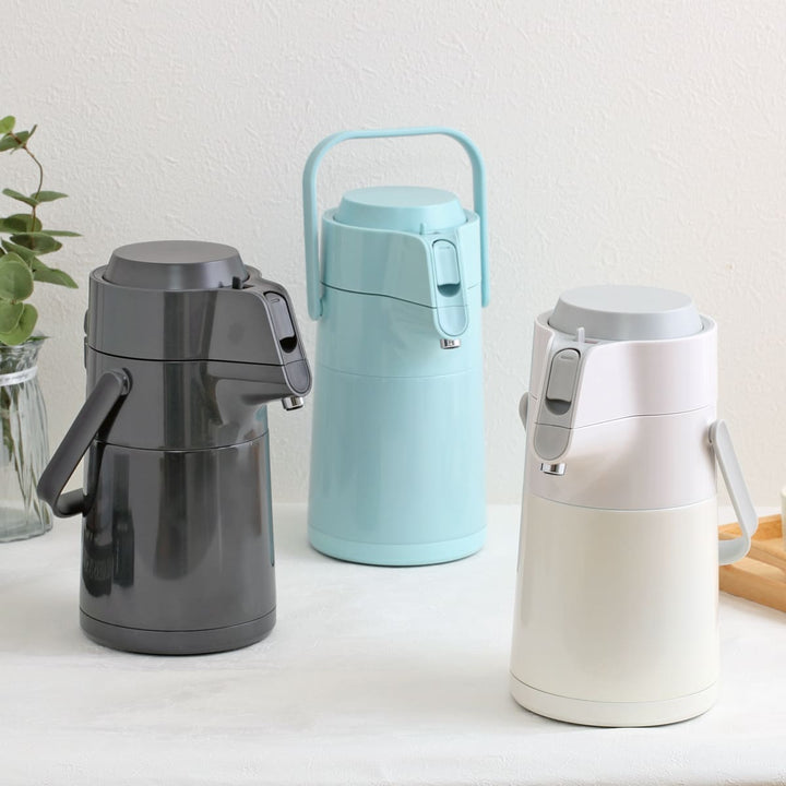 卓上ポット2.2Lエコステージ魔法瓶ステンレス