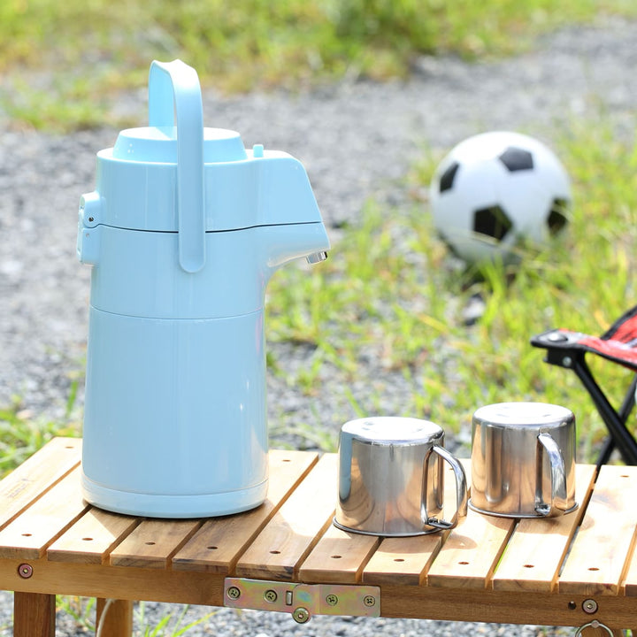 卓上ポット2.2Lエコステージ魔法瓶ステンレス