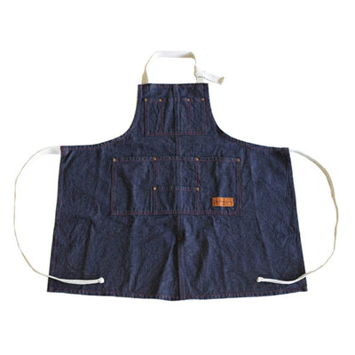 エプロン MW ワークエプロン ダルトン DULTON DENIM