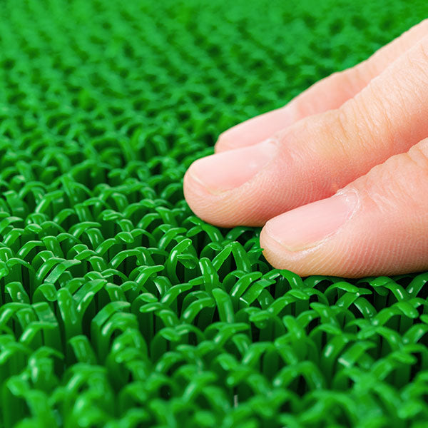 人工芝30x30cmジョイント式日本製1枚