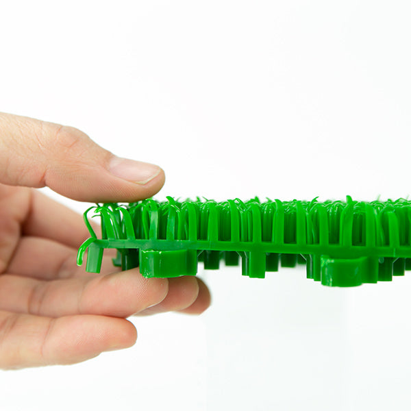 人工芝30x30cmジョイント式日本製1枚