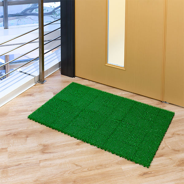 人工芝30x30cmジョイント式日本製1枚