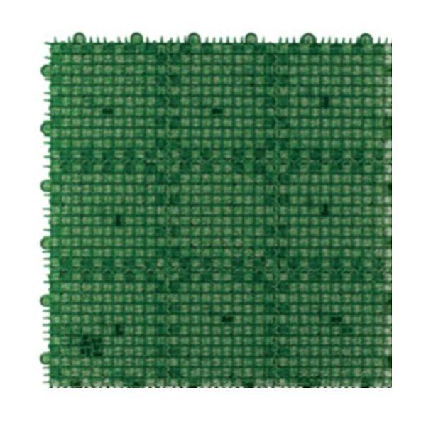 人工芝30x30cmジョイント式日本製1枚