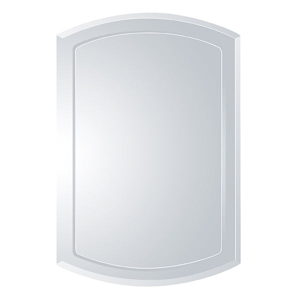 ミラー鏡高さ60cmウォールミラーノンフレーム壁掛け姿見