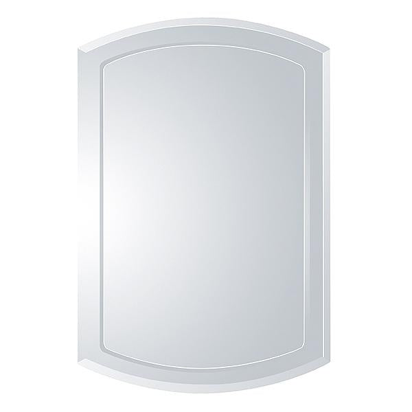 ミラー鏡高さ60cmウォールミラーノンフレーム壁掛け姿見