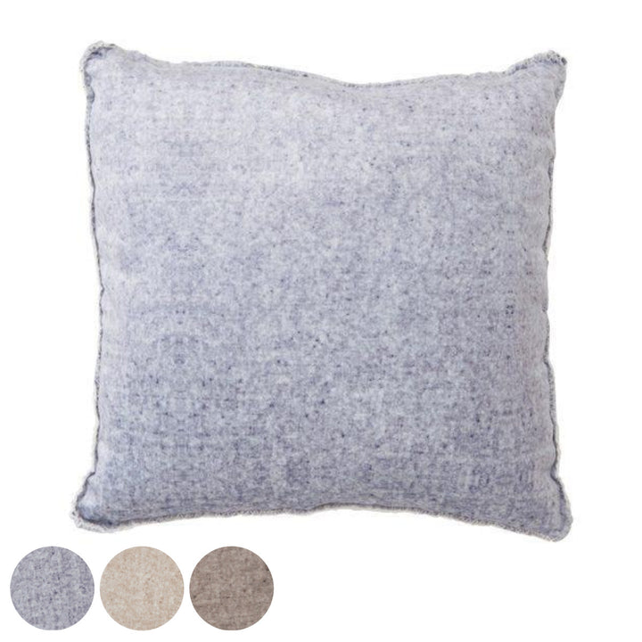 クッションStoneage中身入りクッショングレー