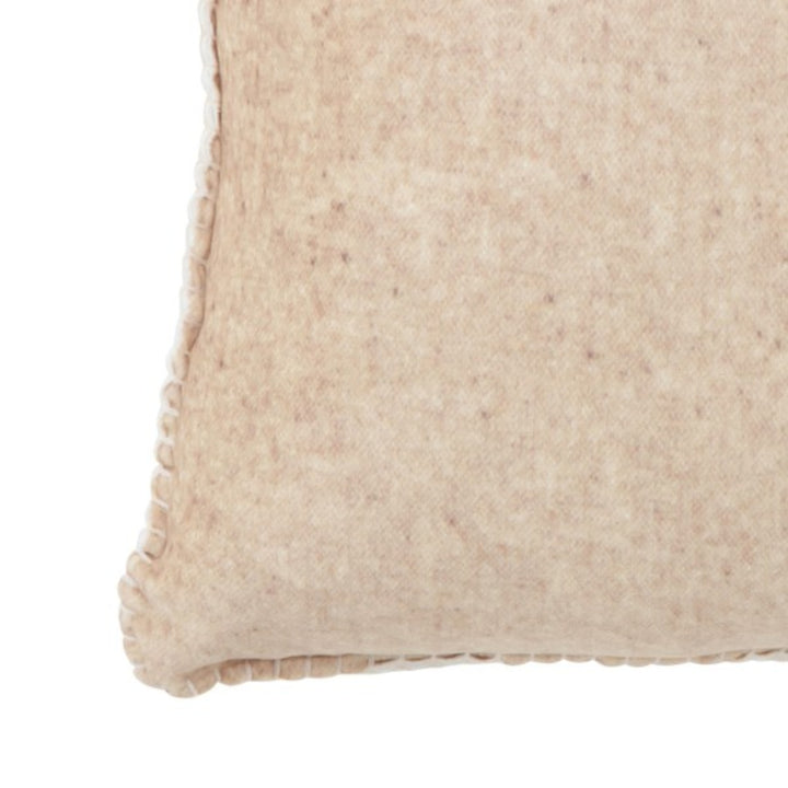 クッションStoneage中身入りクッショングレー