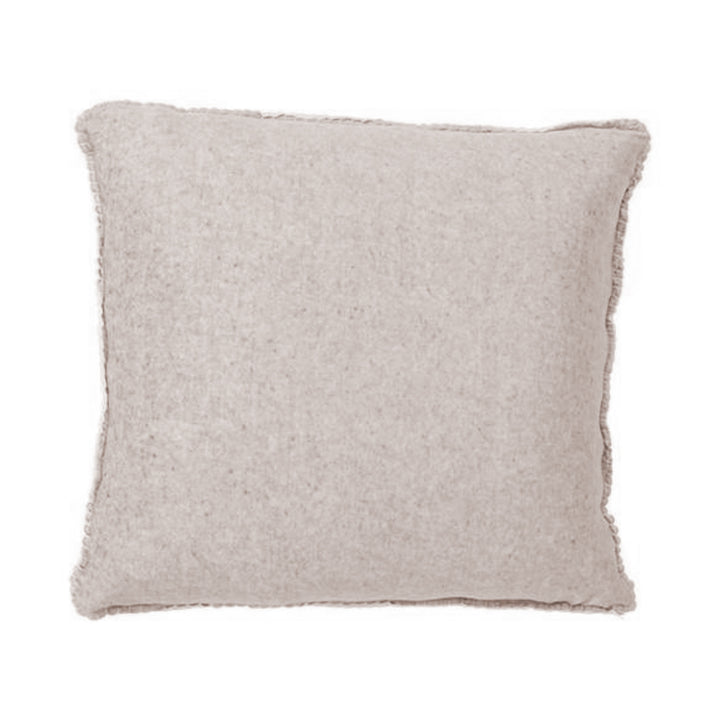 クッションStoneage中身入りクッショングレー