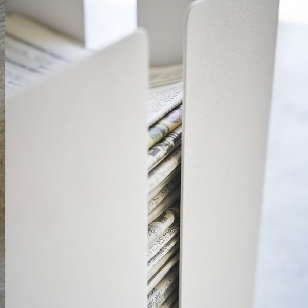 山崎実業towerキャスター付きニューズラックタワー