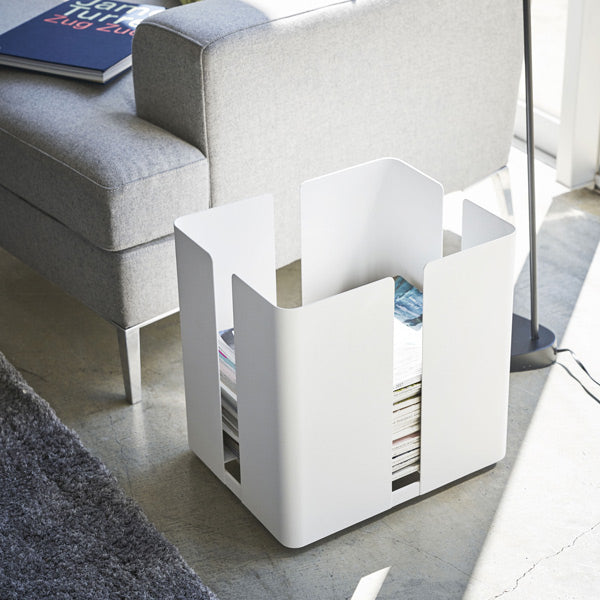 山崎実業towerキャスター付きニューズラックタワー