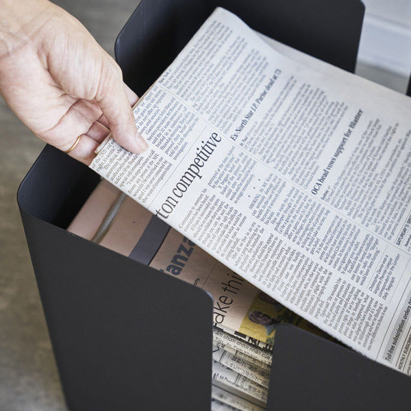 山崎実業towerキャスター付きニューズラックタワー