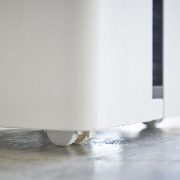 山崎実業towerキャスター付きニューズラックタワー