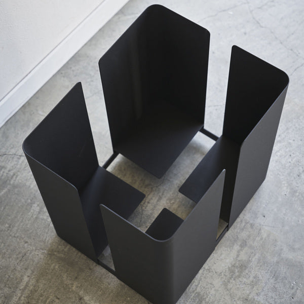 山崎実業towerキャスター付きニューズラックタワー