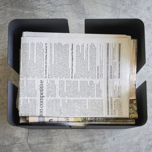 山崎実業towerキャスター付きニューズラックタワー