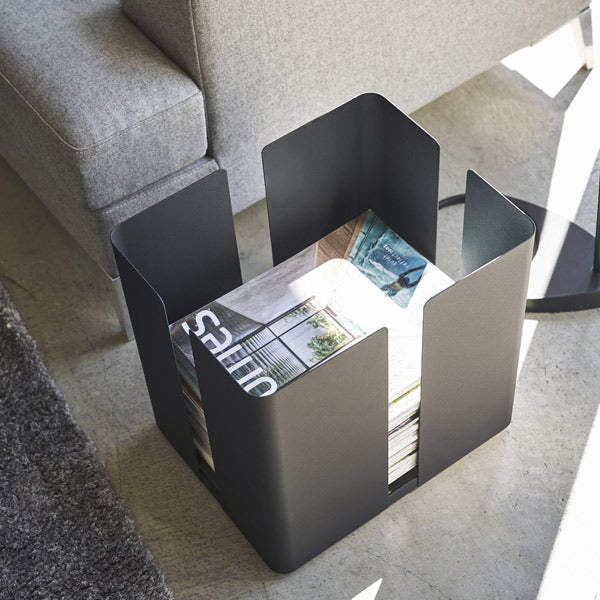 山崎実業towerキャスター付きニューズラックタワー