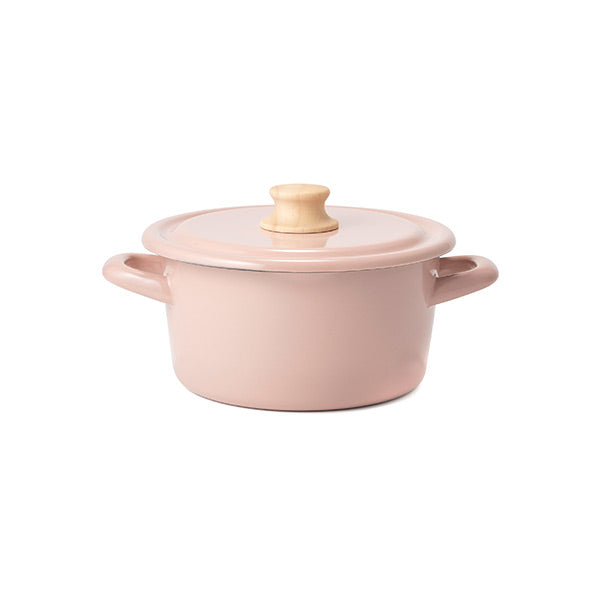 キャセロール 18cm ホーロー鍋 富士ホーロー Honey Ware ハニーウェア
