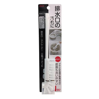 排水溝ブラシ 排水溝掃除ブラシ