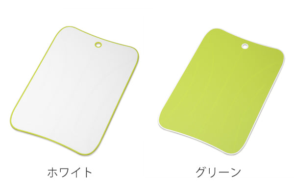 まな板すべり止め付きシートタイプLすべりにくいシートまな板ホワイト