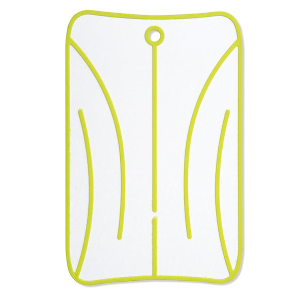 まな板すべり止め付きシートタイプLすべりにくいシートまな板ホワイト