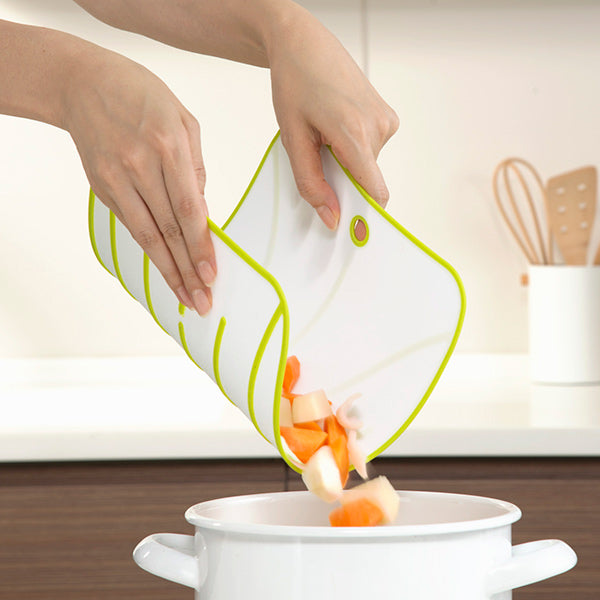 まな板すべり止め付きシートタイプLすべりにくいシートまな板ホワイト