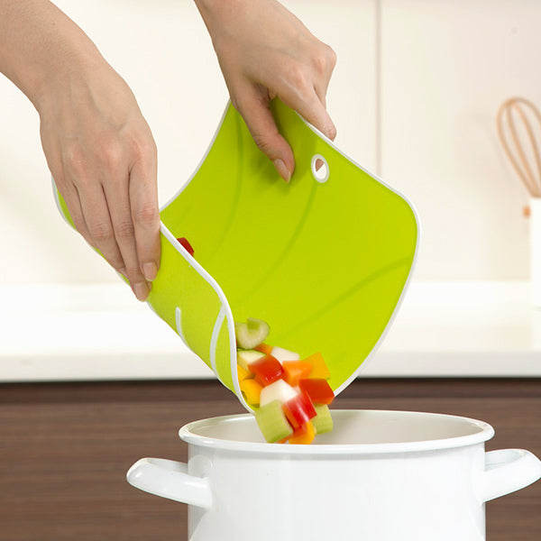 まな板すべり止め付きシートタイプLすべりにくいシートまな板ホワイト