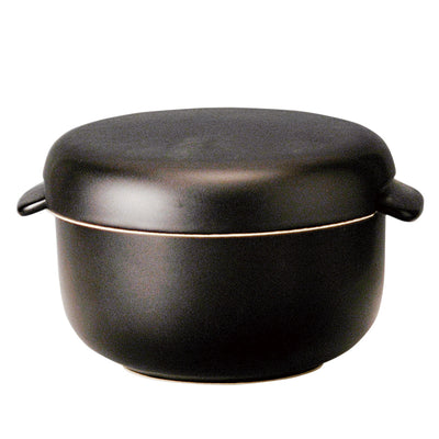 お櫃 セラミック 耐熱 おひつ 2合用